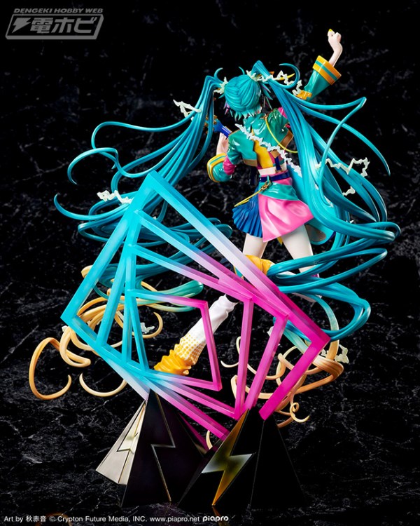 Hatsune Miku JAPAN TOUR 2023 ~THUNDERBOLT~ 1/7