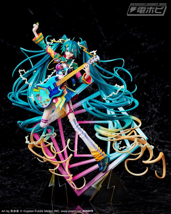 Hatsune Miku JAPAN TOUR 2023 ~THUNDERBOLT~ 1/7