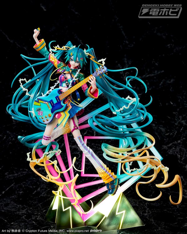 Hatsune Miku JAPAN TOUR 2023 ~THUNDERBOLT~ 1/7