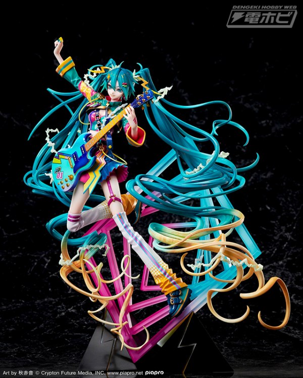 Hatsune Miku JAPAN TOUR 2023 ~THUNDERBOLT~ 1/7