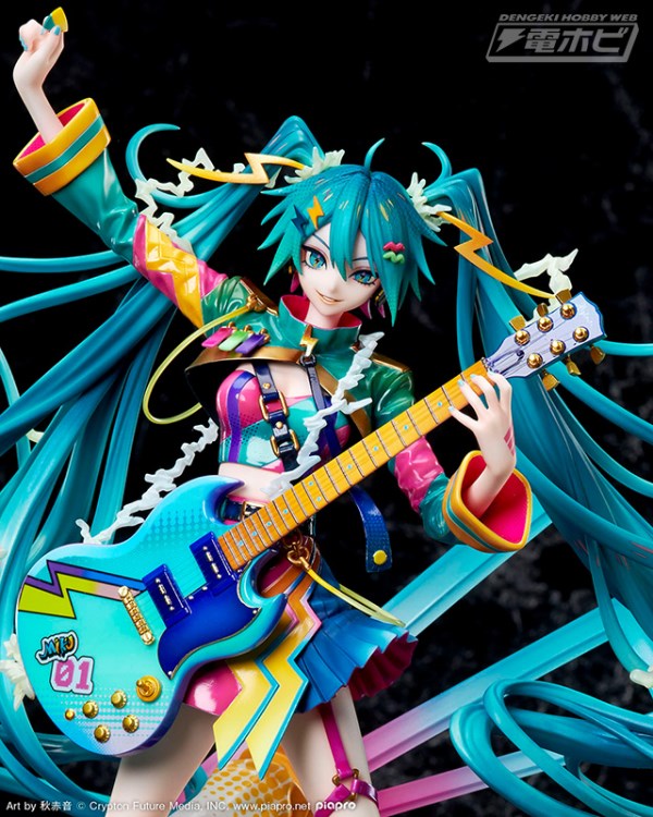 Hatsune Miku JAPAN TOUR 2023 ~THUNDERBOLT~ 1/7