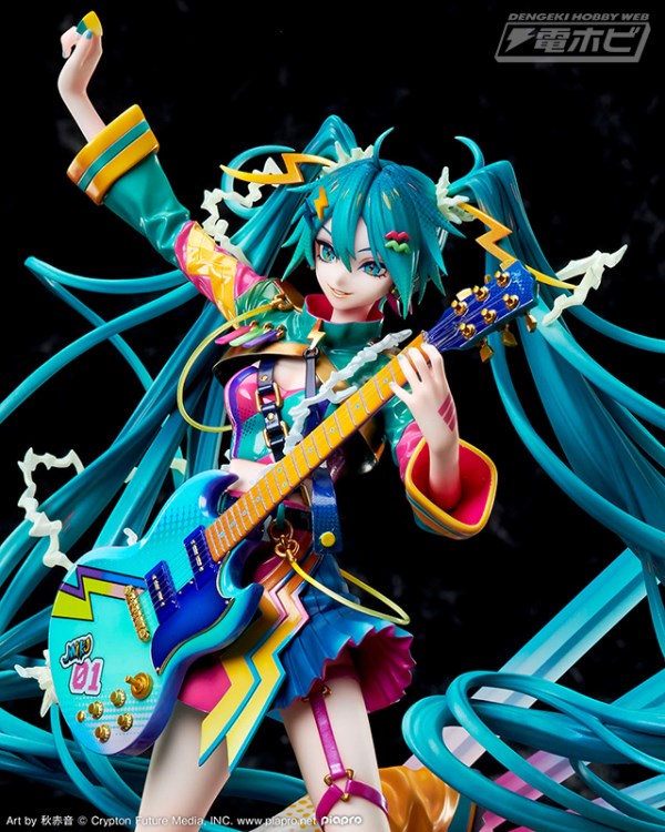 Hatsune Miku JAPAN TOUR 2023 ~THUNDERBOLT~ 1/7