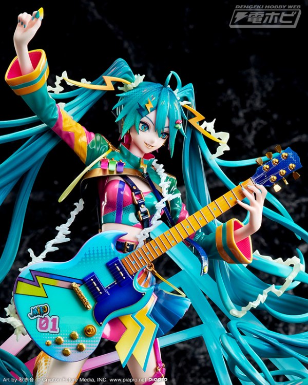 Hatsune Miku JAPAN TOUR 2023 ~THUNDERBOLT~ 1/7