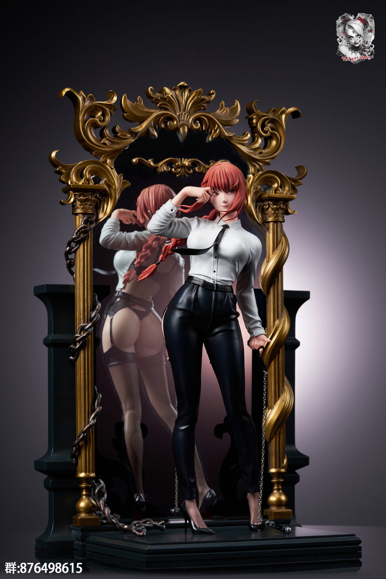 MAKIMA - CHAINSAW MAN