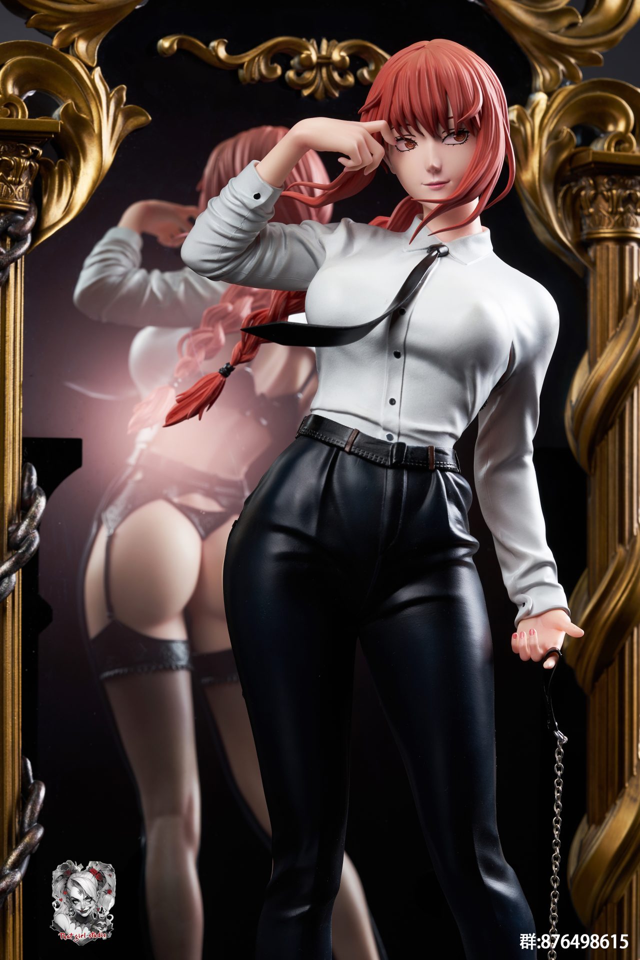 MAKIMA - CHAINSAW MAN