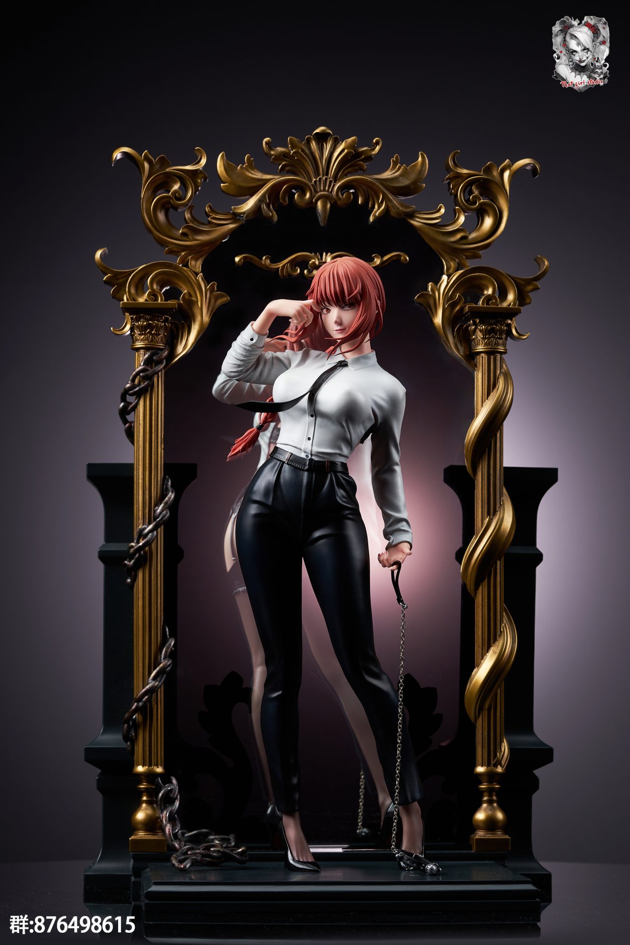 MAKIMA - CHAINSAW MAN