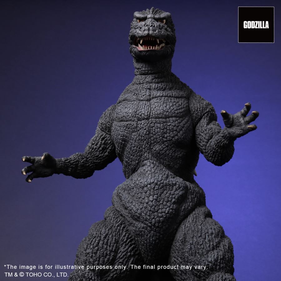 FSL Godzilla 1984 Cybot Version