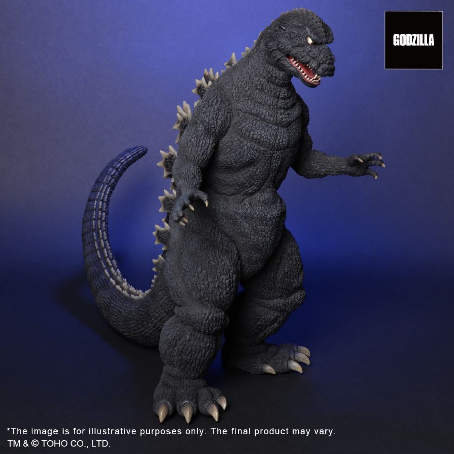 FSL Godzilla 1984 Cybot Version
