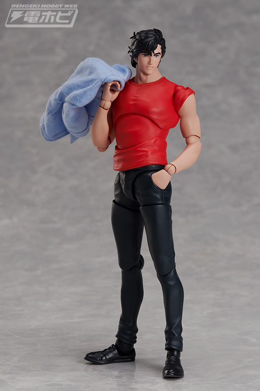 BUZZmod. City Hunter the Movie Angel's Tears (Angel Dust) Ryo Saeba