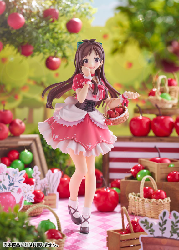 THE IDOLM@STER Cinderella Girls Akari Tsujino+ 1/7