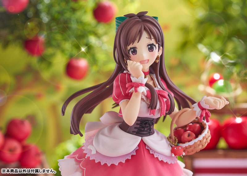 THE IDOLM@STER Cinderella Girls Akari Tsujino+ 1/7