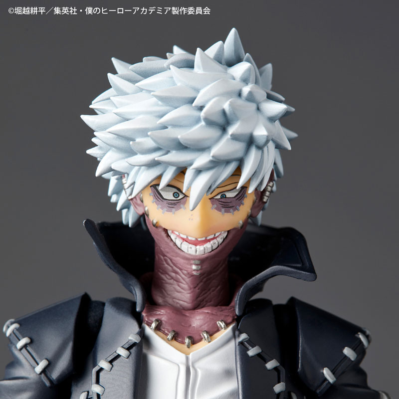 Revoltech Amazing Yamaguchi My Hero Academia Dabi