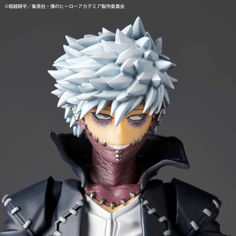 Revoltech Amazing Yamaguchi My Hero Academia Dabi