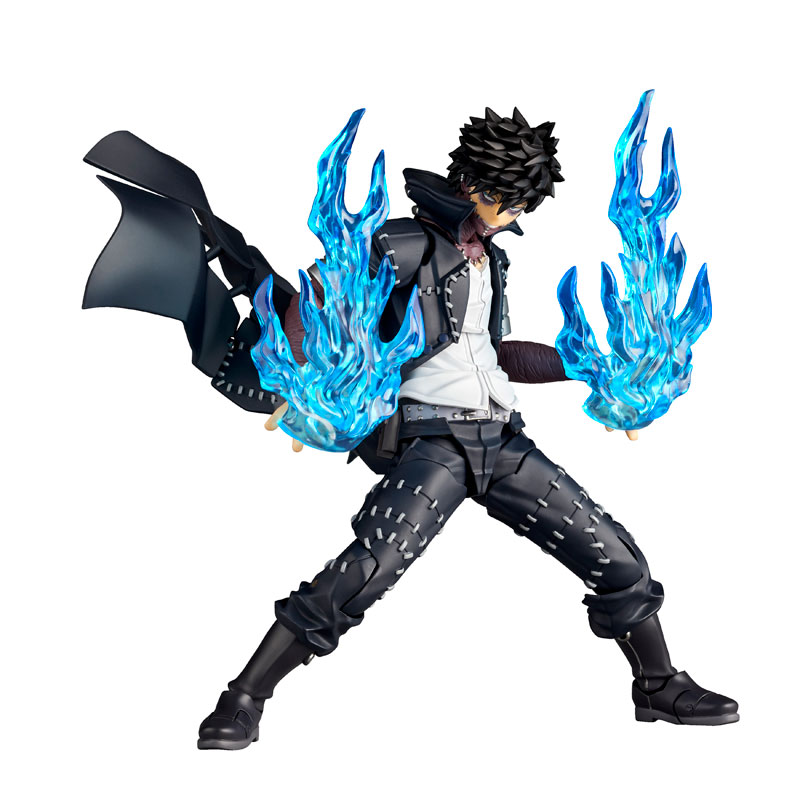 Revoltech Amazing Yamaguchi My Hero Academia Dabi
