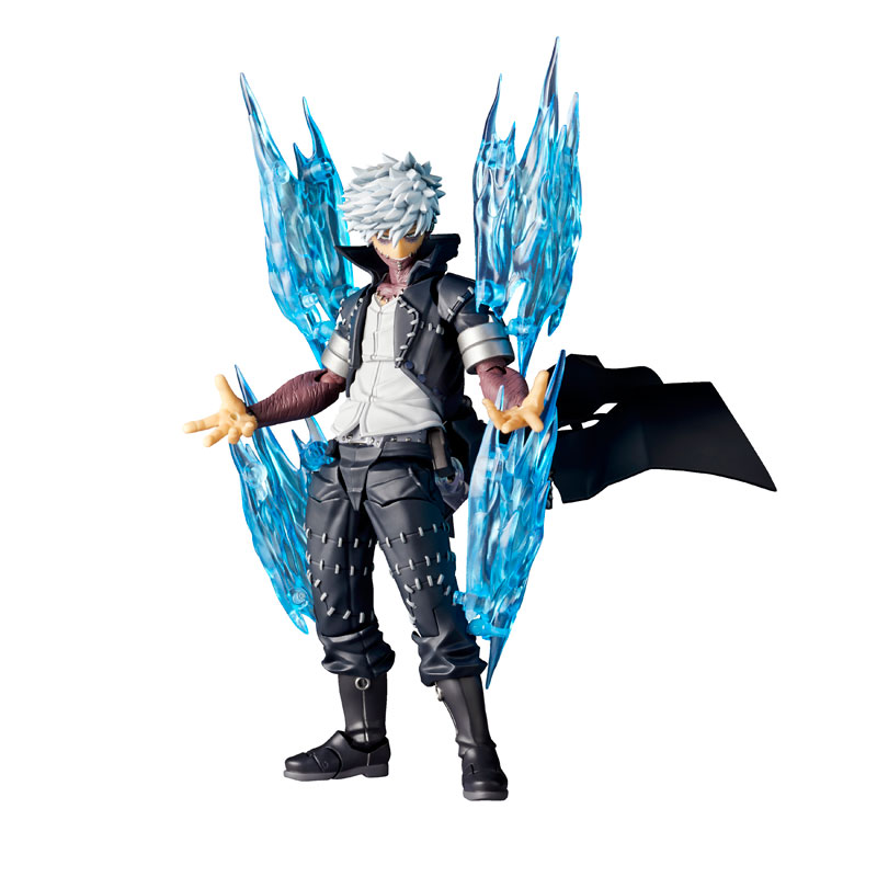 Revoltech Amazing Yamaguchi My Hero Academia Dabi