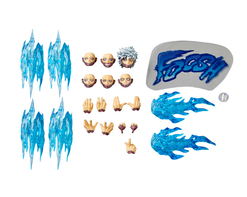 Revoltech Amazing Yamaguchi My Hero Academia Dabi