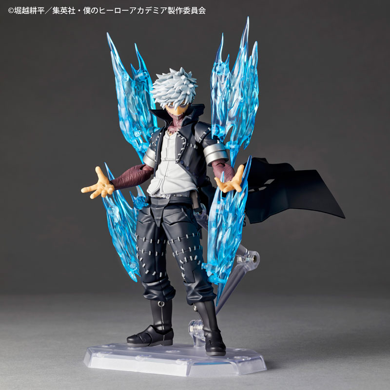 Revoltech Amazing Yamaguchi My Hero Academia Dabi