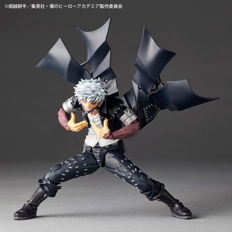 Revoltech Amazing Yamaguchi My Hero Academia Dabi