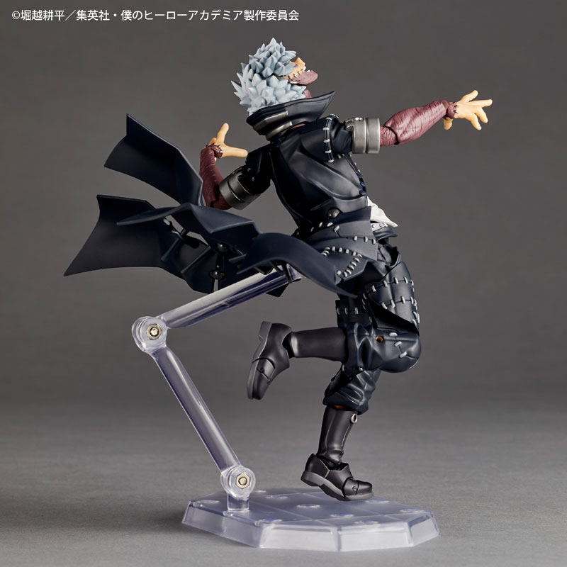 Revoltech Amazing Yamaguchi My Hero Academia Dabi
