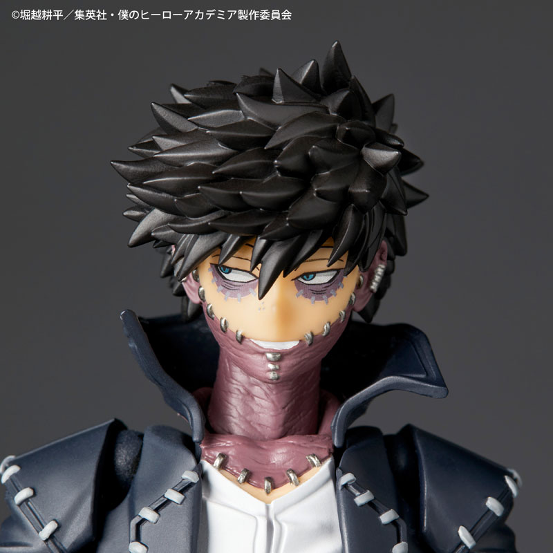 Revoltech Amazing Yamaguchi My Hero Academia Dabi