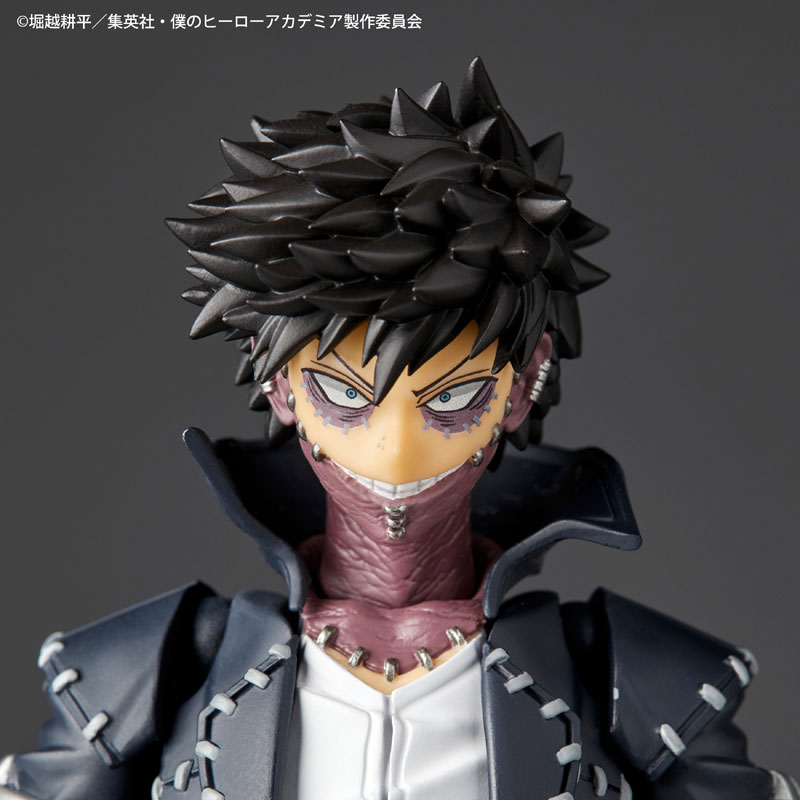 Revoltech Amazing Yamaguchi My Hero Academia Dabi