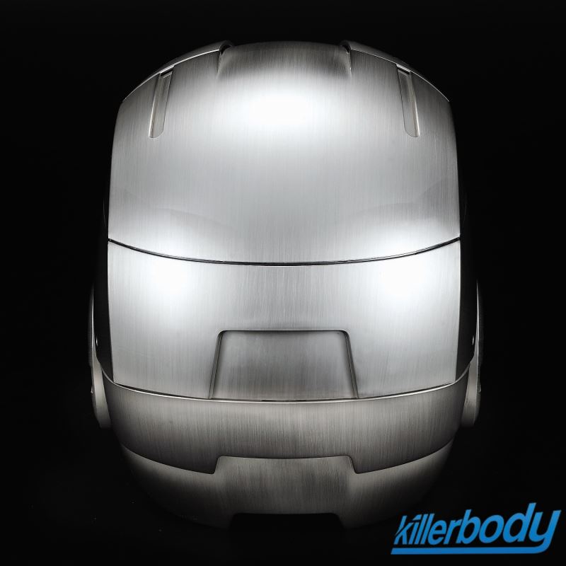 Iron Man MK2 Helmet