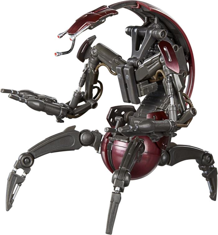 Star Wars Black Series Droideka Destroyer Droid