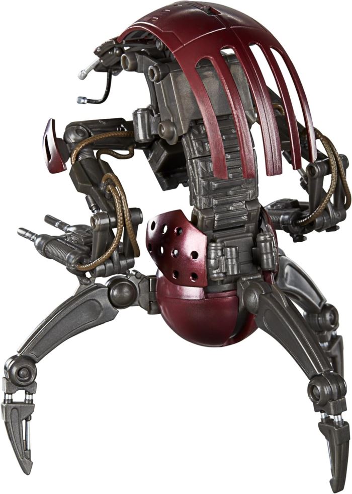 Star Wars Black Series Droideka Destroyer Droid
