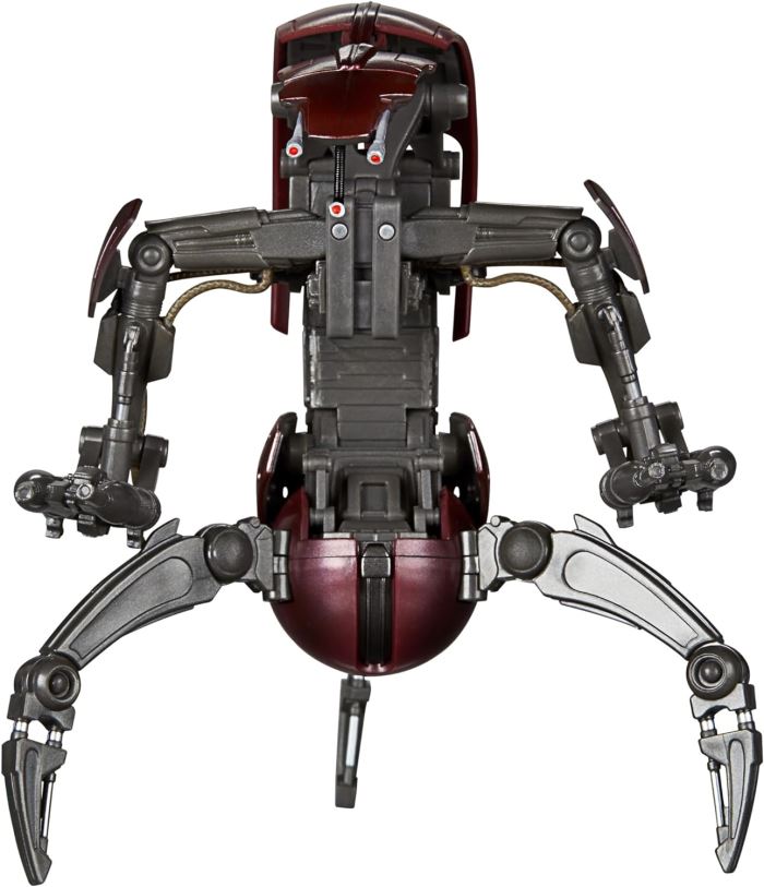 Star Wars Black Series Droideka Destroyer Droid