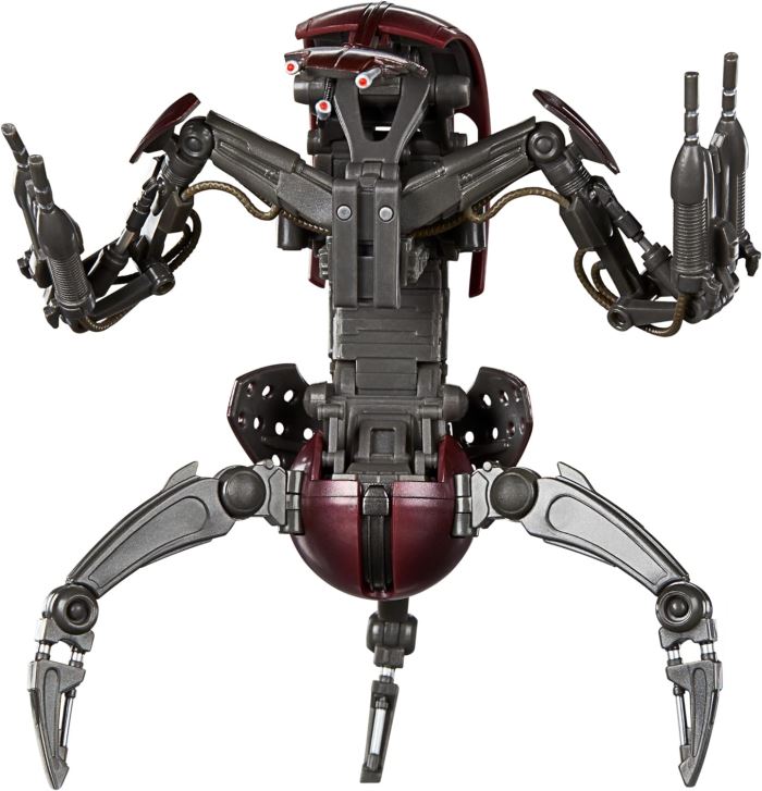 Star Wars Black Series Droideka Destroyer Droid