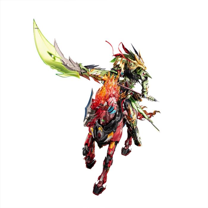 MNQ XH09X Guan Yu & Red Rabbit