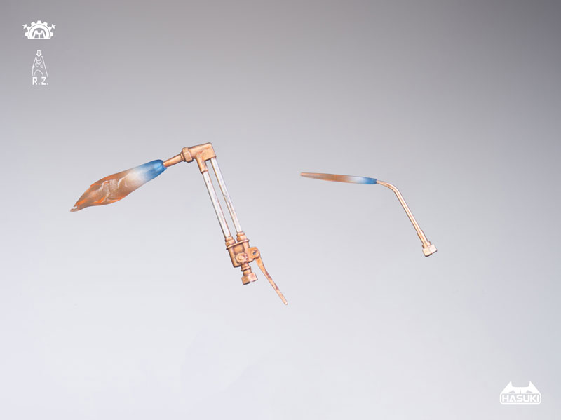 pocket art Series PA007 Mechanic Fiona 1/12