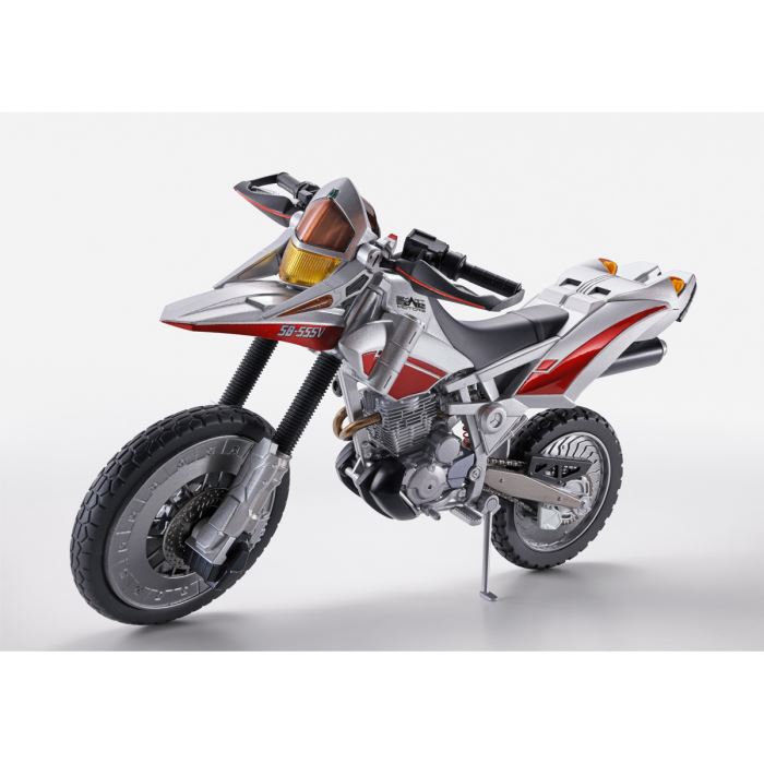 SHFiguarts Autovajin (vehicle mode)