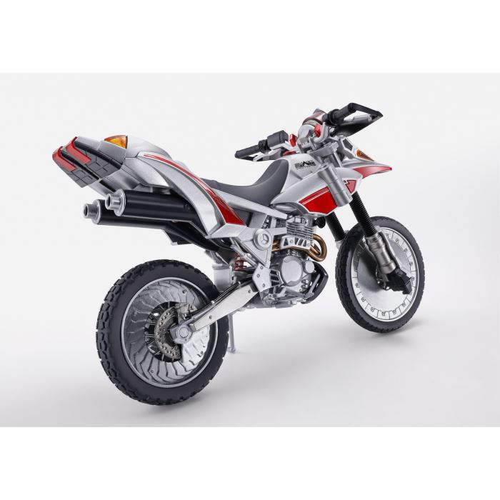 SHFiguarts Autovajin (vehicle mode)