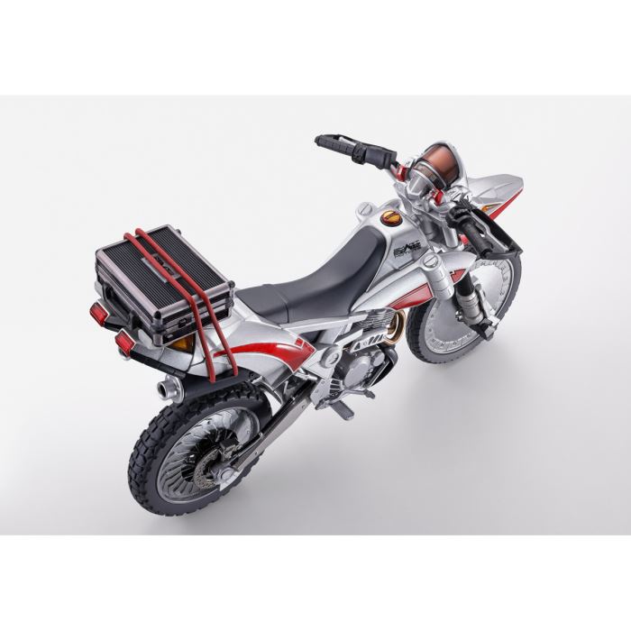 SHFiguarts Autovajin (vehicle mode)