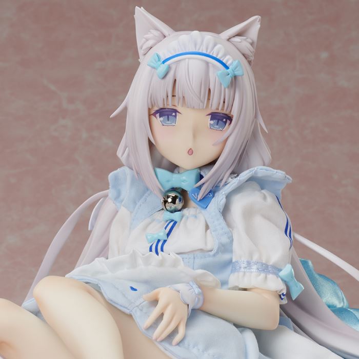 Vanilla Barefoot Ver