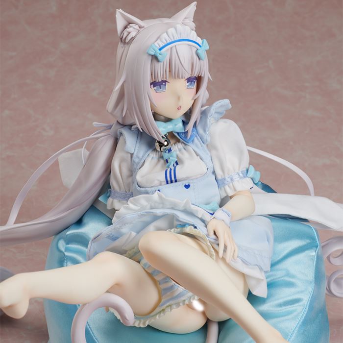 Vanilla Barefoot Ver