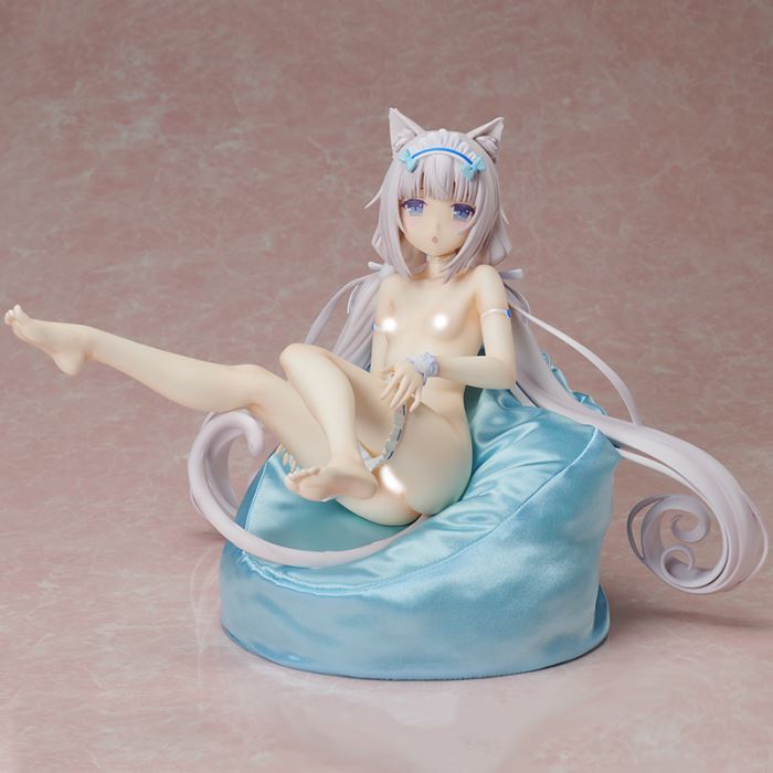 Vanilla Barefoot Ver