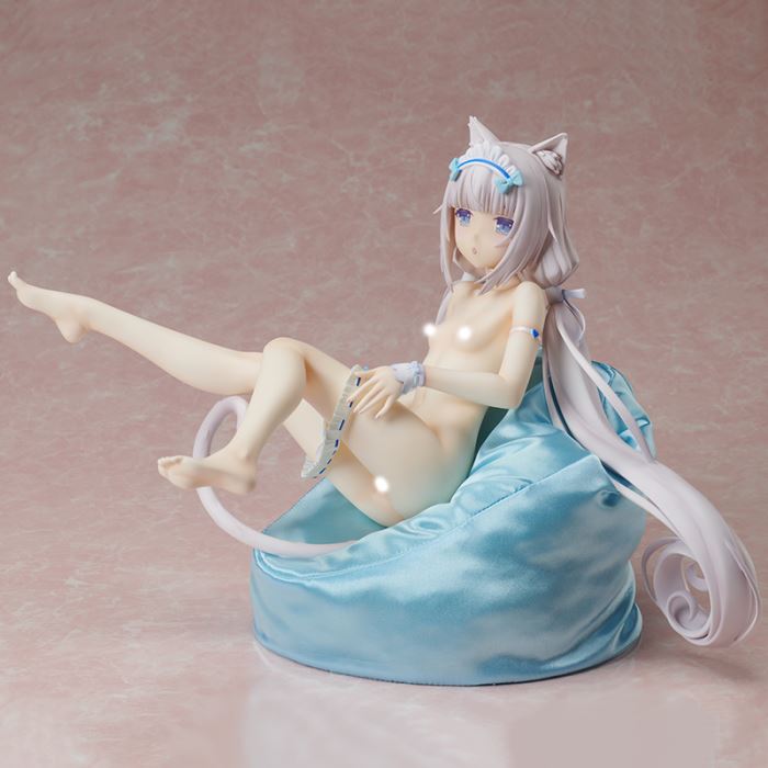 Vanilla Barefoot Ver