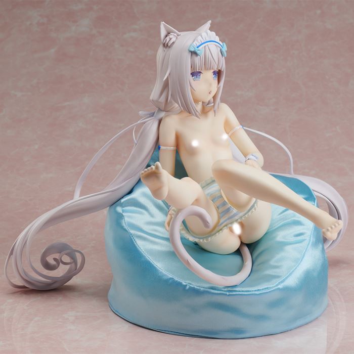 Vanilla Barefoot Ver