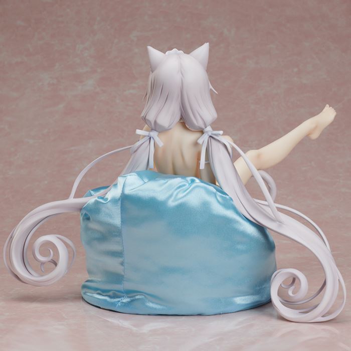 Vanilla Barefoot Ver