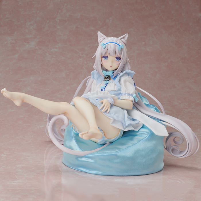 Vanilla Barefoot Ver