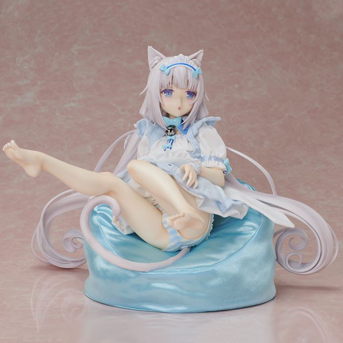 Vanilla Barefoot Ver