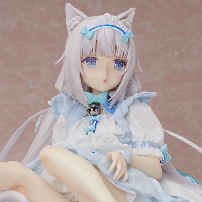 Vanilla Barefoot Ver