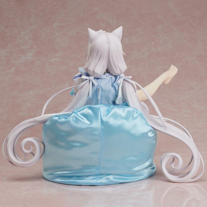 Vanilla Barefoot Ver