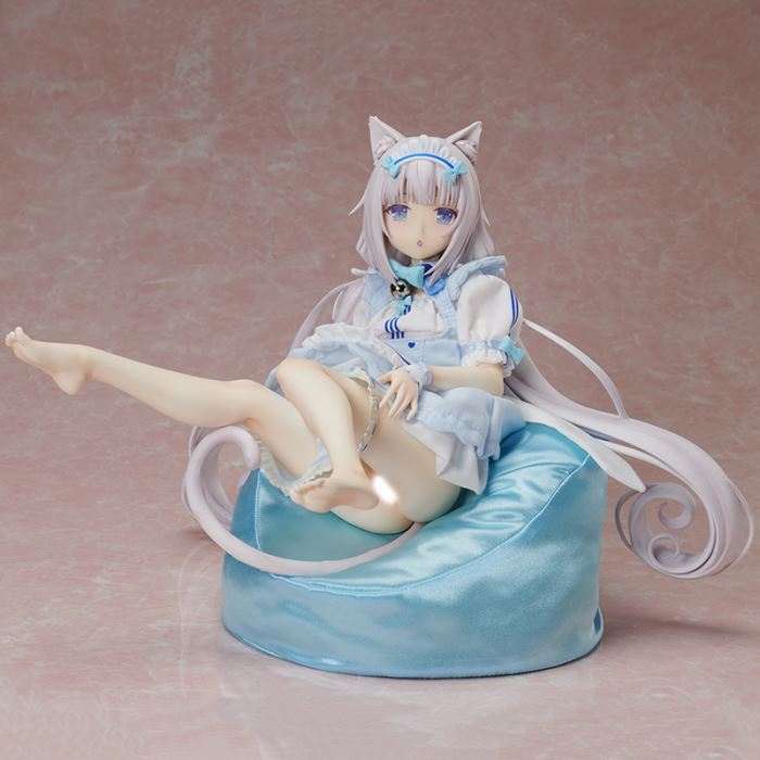 Vanilla Barefoot Ver