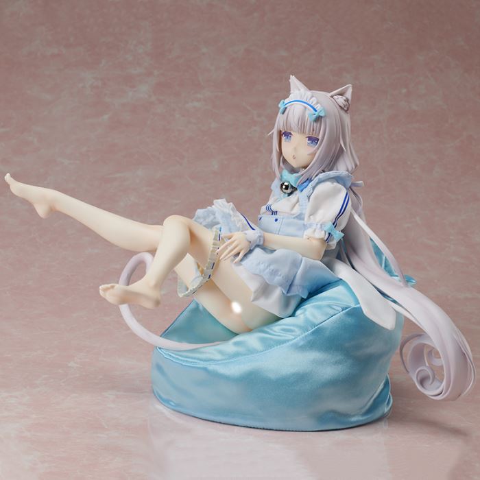 Vanilla Barefoot Ver