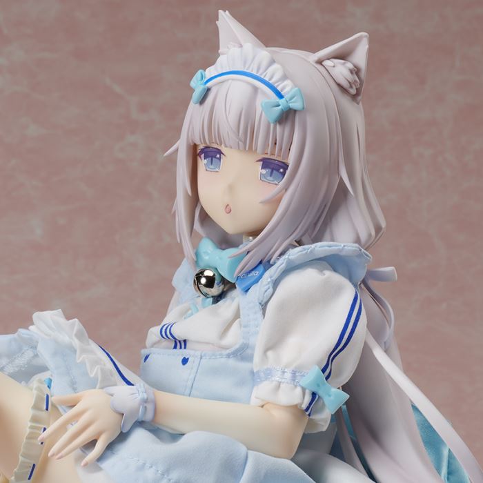 Vanilla Barefoot Ver