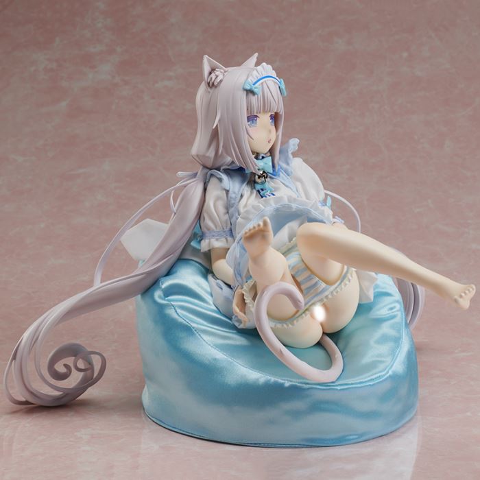 Vanilla Barefoot Ver