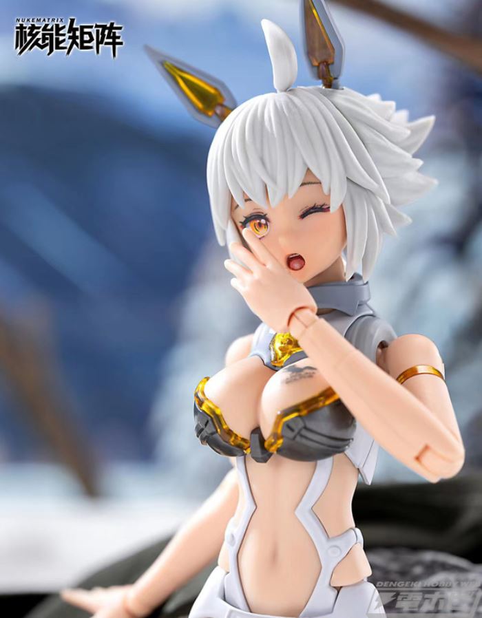 MAD WOLF -Carolina Rolphe- 1/12